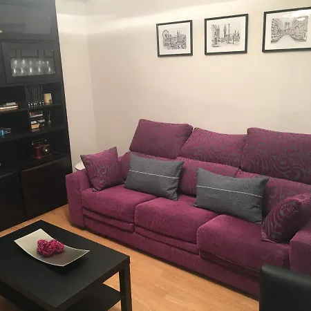 Playa Apartment Gijon