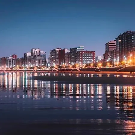 Apartment Playa Gijón
